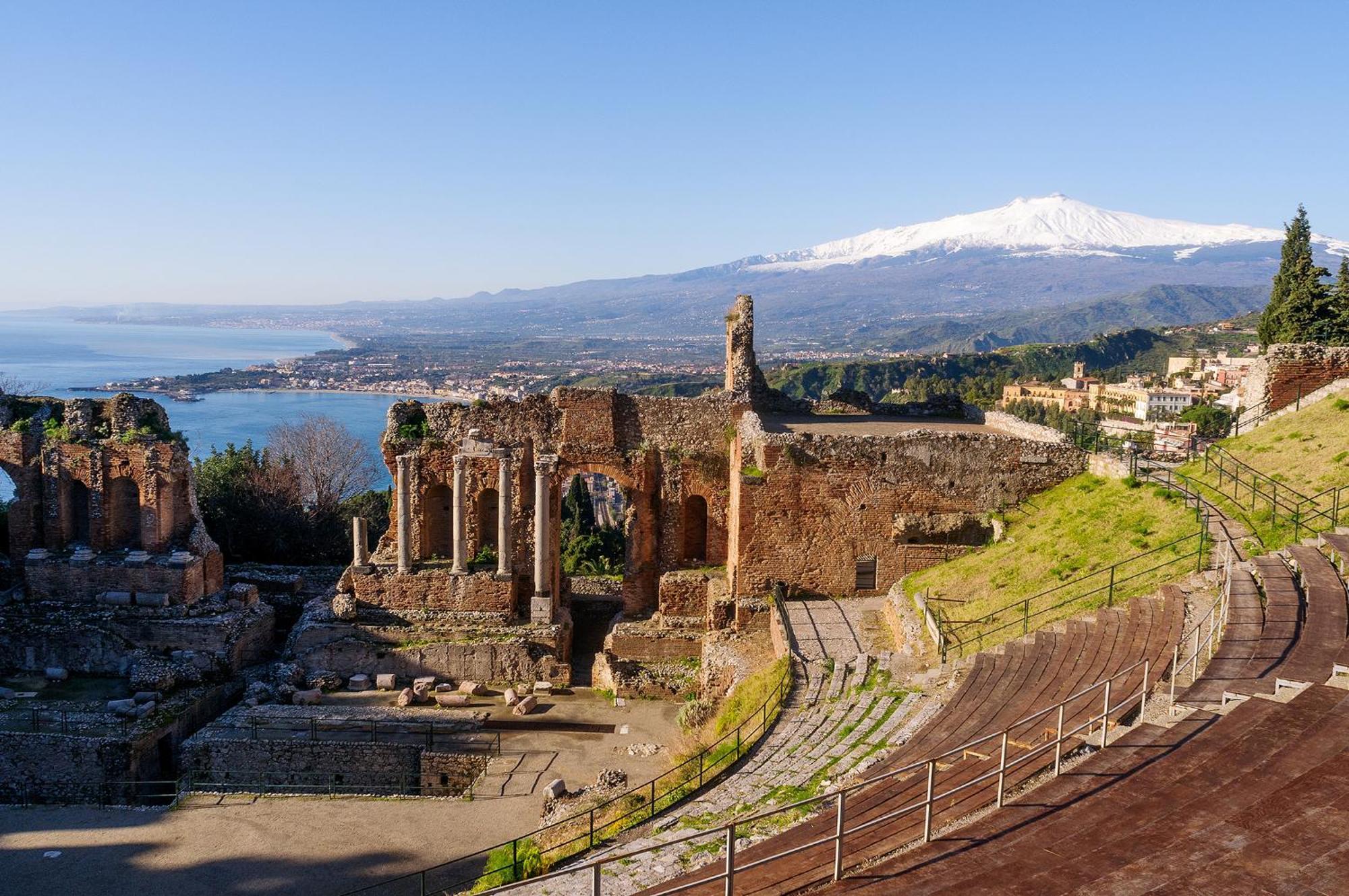 Suitehome Taormina จีอาร์ดีนี นักซอส ภายนอก รูปภาพ