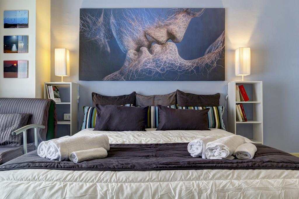 Suitehome Taormina จีอาร์ดีนี นักซอส ห้อง รูปภาพ